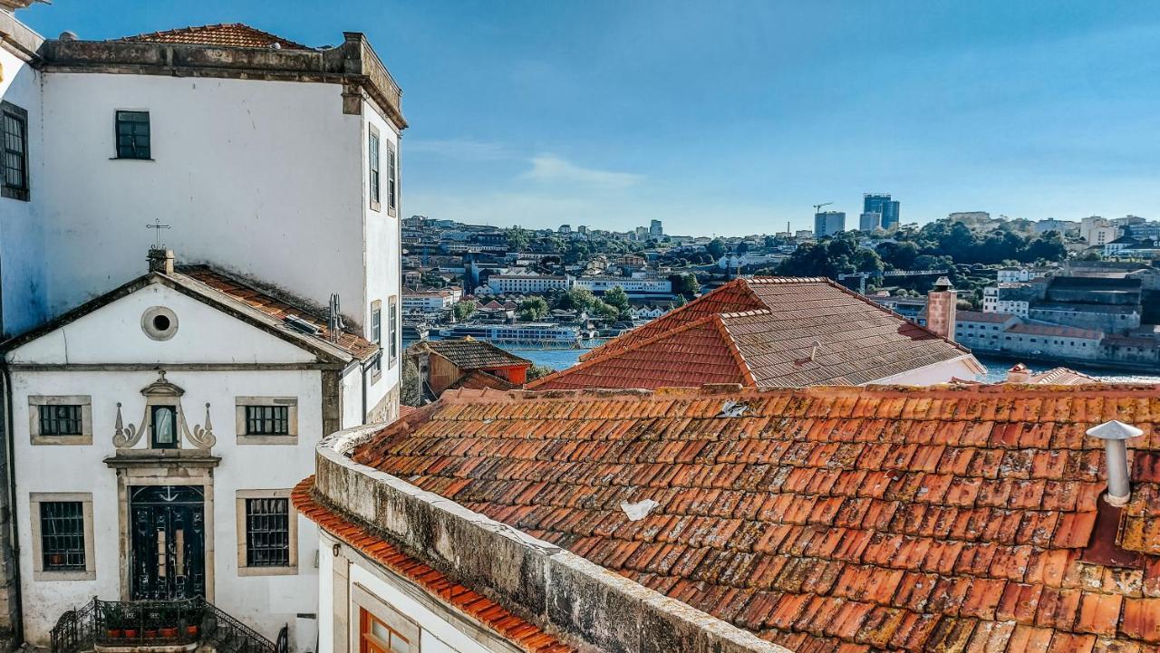 Apartamento Authentic Porto House Exterior foto