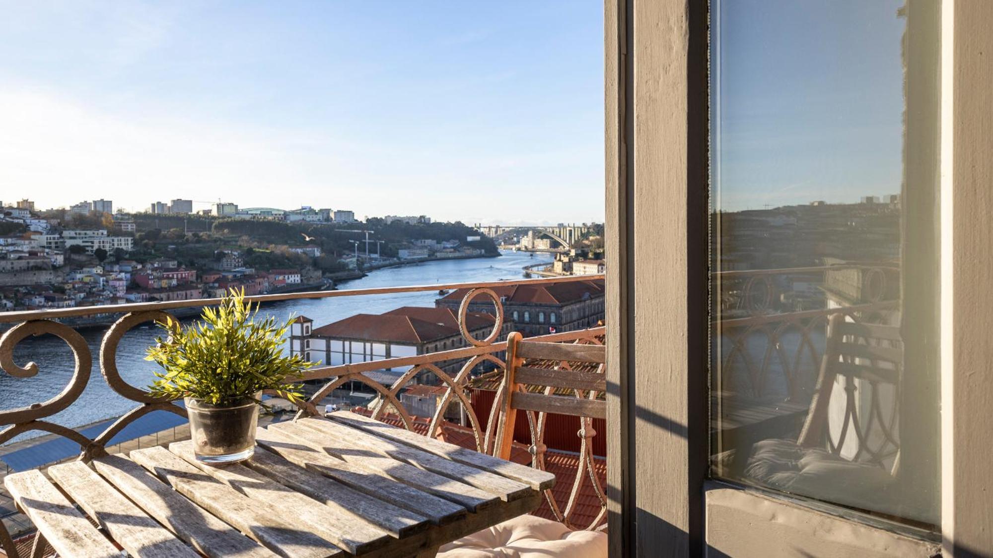 Apartamento Authentic Porto House Exterior foto