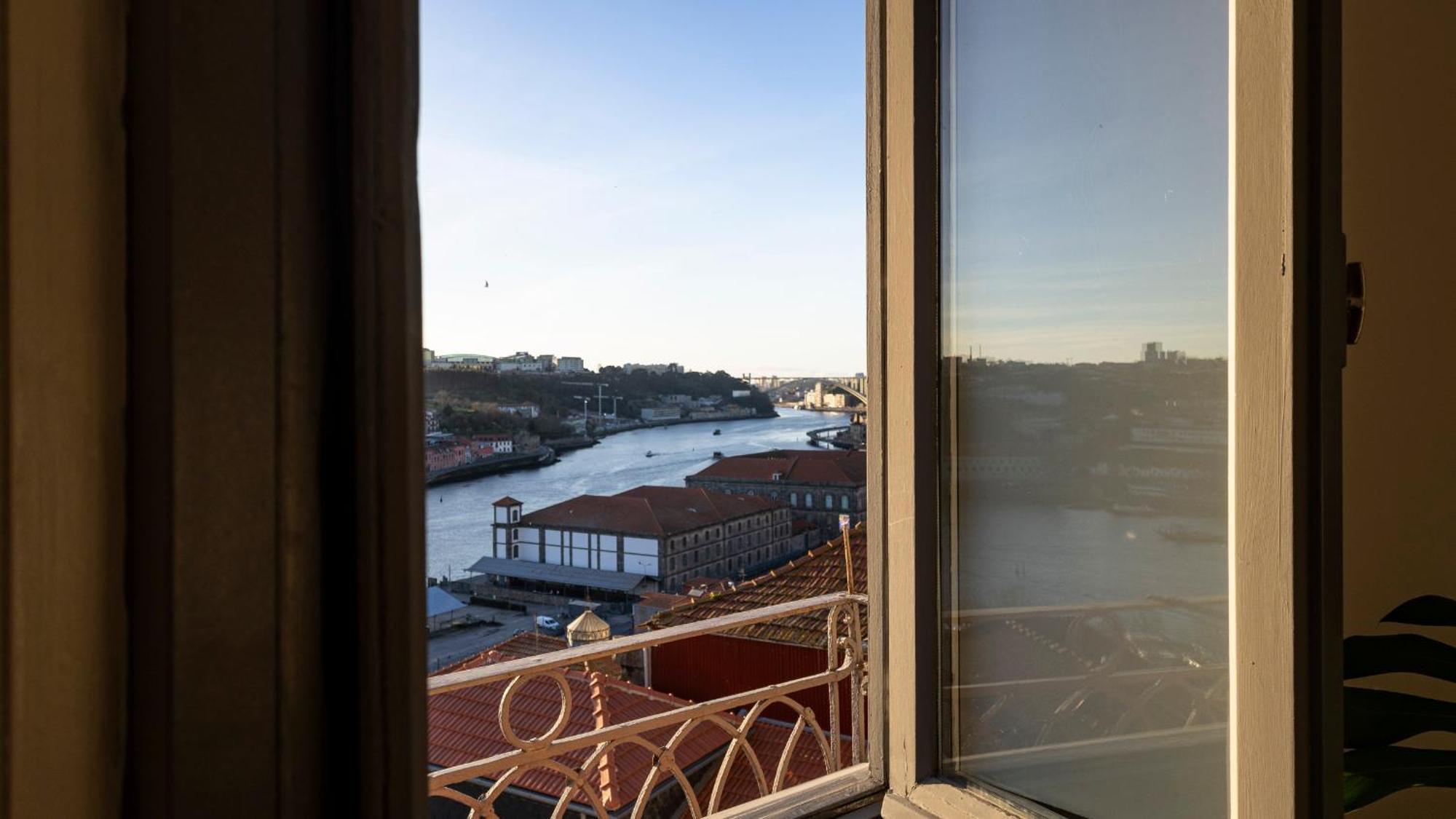 Apartamento Authentic Porto House Exterior foto