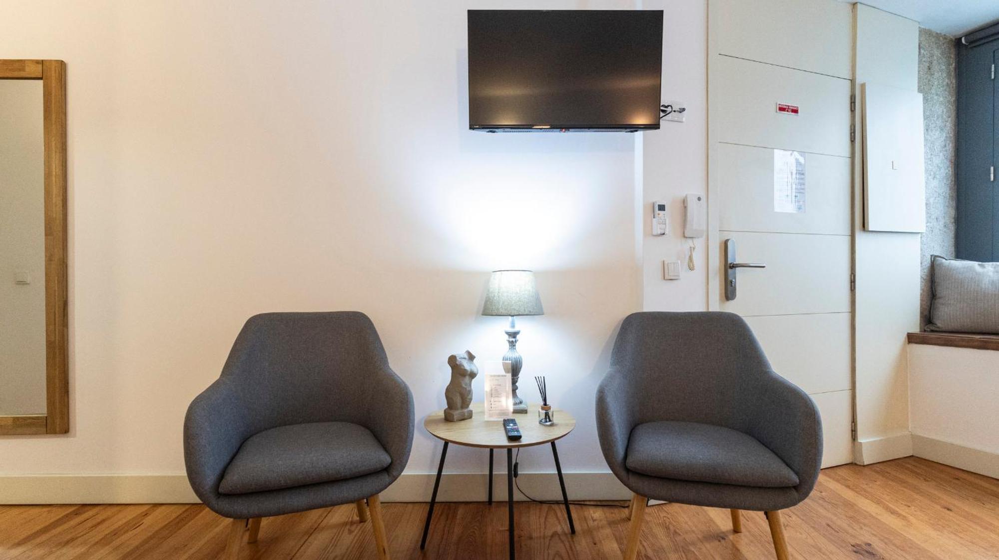 Apartamento Authentic Porto House Exterior foto
